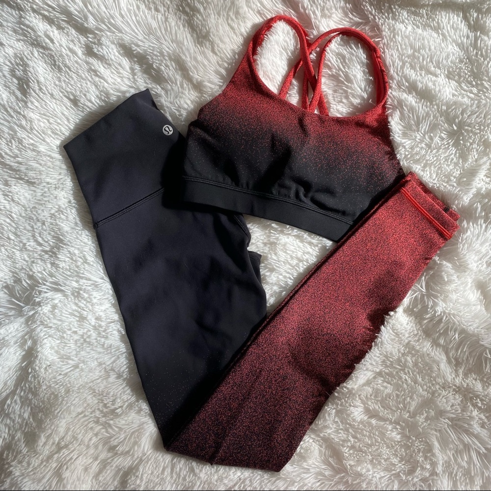 Lululemon HR 28” Tights - Picture 8 of 9